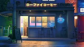 Lofi Coffee Shop- Live Wallpaper