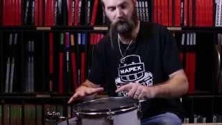 Learn how to to tune drums with Rick from Kosmic Sound's Drum Shop