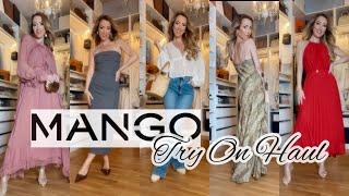 MANGO HAUL OTOÑO | NOVEDADES de NUEVA TEMPORADA 2024 | Lidia Siori