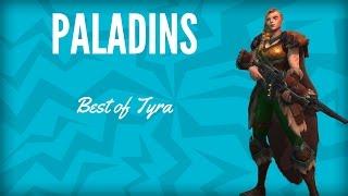 Paladins: Best of Tyra