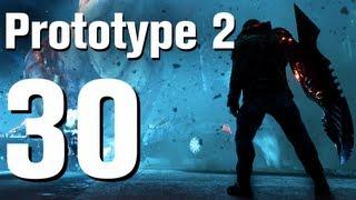 Prototype 2 Walkthrough Part 30 - Burned From Memory