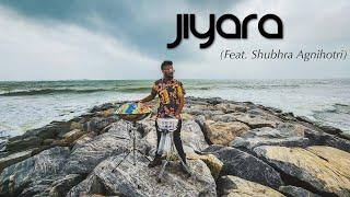 Jiyara (Handpan Techno) - Official Music Video - Shubhra Agnihotri | Glen Rebello | Mihir Chandan