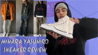 MIHARA YASUHIRO Sneakers Review & Outfit Ideas