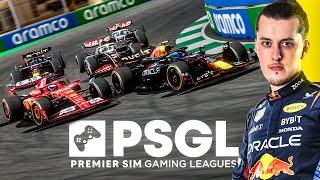 BEST QUALIFYING OF THE SEASON! (PSGL Round 9: Saudi Arabian GP)