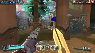 Paladins Cheat 2021 | Lian using hack no cooldown and speed hack