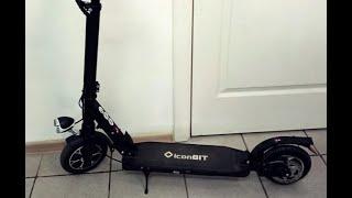 Ремонт и распиновка дисплея контроллера iconBIT kick scooter c80