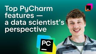 How Moritz From Scieneers Uses PyCharm for Data Science