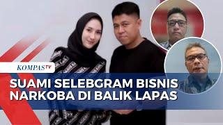 Suami Selebgram Adelia Putri Bisnis Narkoba di Lapas Nusakambangan, Bagaimana Modusnya?