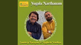 Yugala Narthanam (HH Sri Sri Muralidhara Swamiji Madhurageetham) (feat. Sandeep Narayan &...