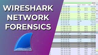 Advanced Wireshark Network Forensics - Part 1/3