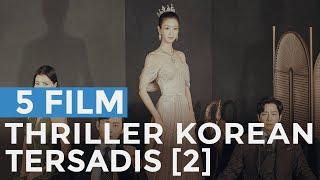 5 Film Thriller Korea Tersadis [Part 2]