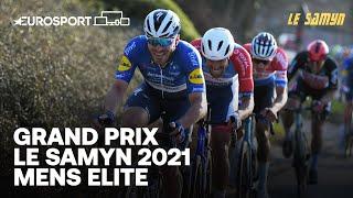 Grand Prix Le Samyn 2021- Mens Elite | Highlights | Cycling | Eurosport