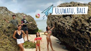 A weekend in Uluwatu, Bali with kids!