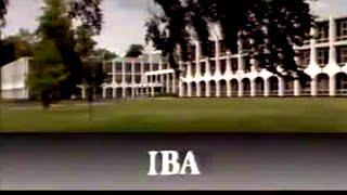 Logo Evolution: Independent Broadcasting Authority (1954-1990) [Ep 263]