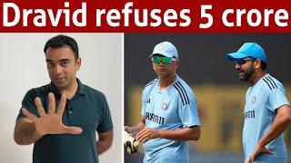 Rahul Dravid man with rules and grace