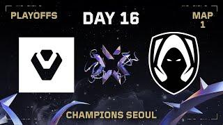 SEN vs. TH - VCT Champions Seoul - Lower Semifinal - Map 1