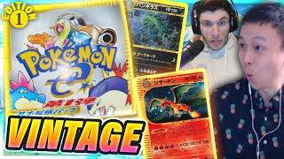 20 Holos In 1 Vintage Box?! - HEAVY Only Opening! - ft. Trainwreckstv, ProdigyDDK, & Kranzz