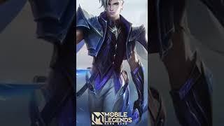 Aamon ml bang bang skin #mobilelegendsbangbang