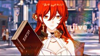 Himeko edit | honkai impact 3rd | star rail edit | shameless sped up tiktok version | gmv edit