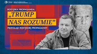 Rosyjska propaganda o Trumpie. Co Rosjanie mówią o rozmowach USA-Rosja?