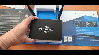 Dune HD Pro Vision 4k Review