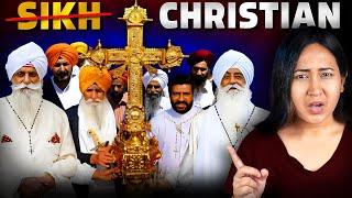 Why are Punjabis Turning into CHRISTIANS? ( Massive Conversions in Punjab EXPOSED)