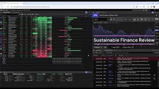 Sustainable Finance | Green Bonds and Loans | Green M&As | Sustainable Equities