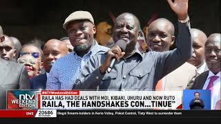 Raila’s Political Playbook: Winning by losing in Kenyan Politics