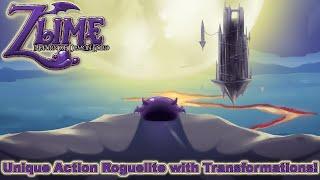 Transform into Fallen Enemies in this Action Roguelite! | Check it Out | Zlime: Return of Demon Lord