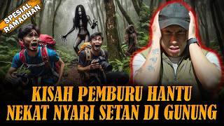 SUMPAH GUE TOBAT NGUNDANG INI ORANG ! PENDAKIAN TERHOROR DI GUNUNG ARJUNO !