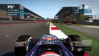 F1 Round 7 Highlights