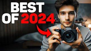 Best Full Frame Mirrorless Camera in 2024 (Top 5 Picks For Photo & Video)