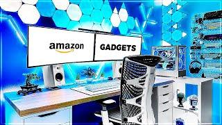 Die BESTEN Amazon GADGETS für dein GAMING ZIMMER