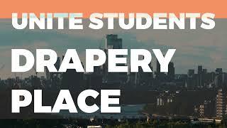 Inside Drapery Place: Ultimate Student Accommodation Tour in London!