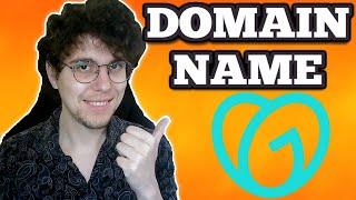 How To Change Domain Name On GoDaddy