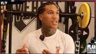 'I WANT A STRAIGHTNER WITH EUBANK JR' -CONOR BENN /OPENS UP ON BECOMING A FATHER, ON HIS KIDS BOXING