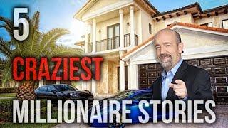 5 Craziest Overnight Millionaire Stories