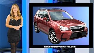 SJ 4th Generation Subaru Forester from 2014 to 2018 Common Problems and Complaints