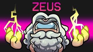ZEUS IMPOSTER Mod in Among Us
