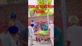 PRANK || PUBLIC REACTION || COMEDY || PUNJABI #prank #punjabi #funny #comedy #viral #youtube #fun