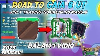 DIRT TO GAUT DALAM 1 VIDEO (EASY METHOD) | GROWTOPIA INDONESIA