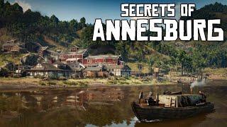 Secrets of Annesburg (Red Dead Redemption 2)