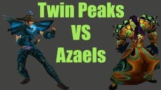 Monk PvP - Twin Peaks VS Azaels