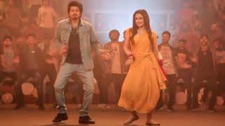 THE GOAT : Matta Song - Trisha & Thalapathy Vijay Dance Video | Yuvan | Venkat Prabhu | Bgm