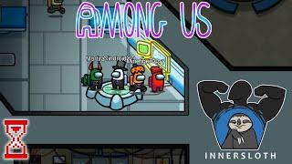 Первая игра с Подписчиками | Among Us