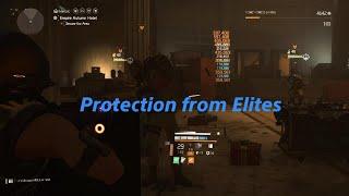 Division 2 | Striker PFE Tank Dps | PvE