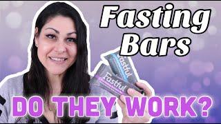 Review: One Week of Alternate Day Fasting Using Fastful Fasting Bars