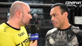 Eddie Bravo on Nick Diaz suspension, marijuana legalization, the Gracie feud and more