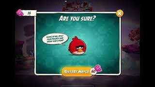 Angry birds 2: what happens if you failed at the weekly challenge