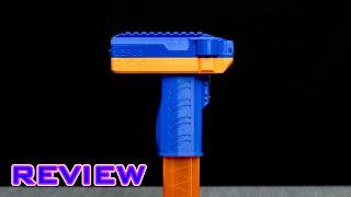 [REVIEW] Lepus | 3D Printed Full Auto Half Dart Pistol!